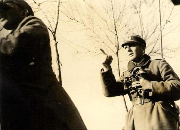 Wo sind sie geblieben? Fotoalbum Artillerie Regiment 240